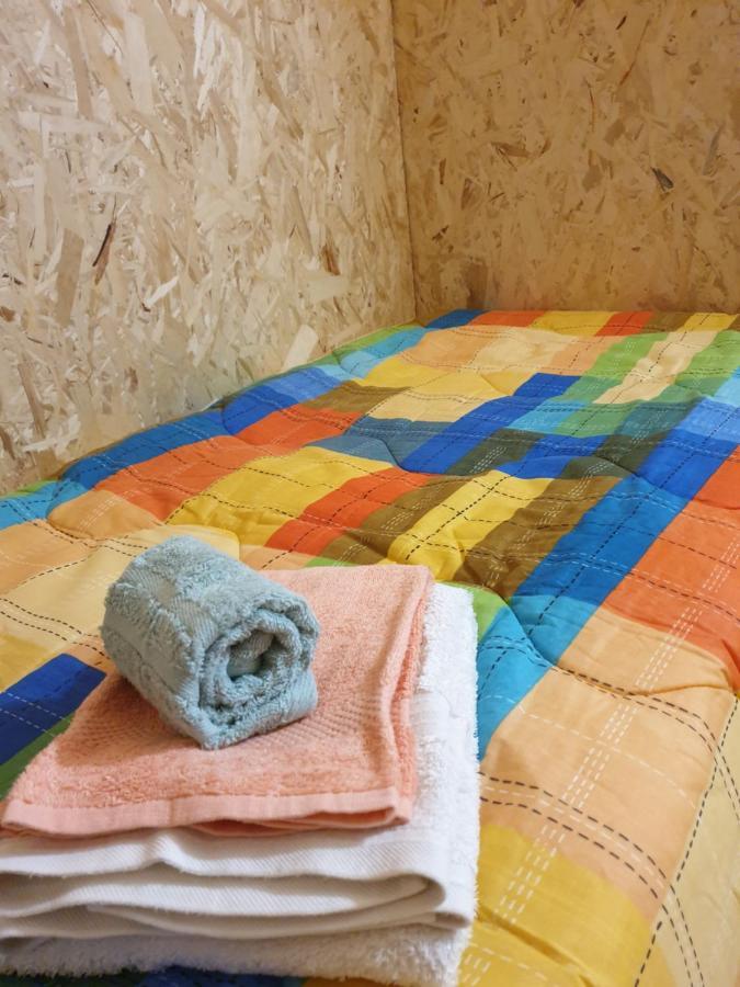 Home Hostel 卡塔尼亚 外观 照片