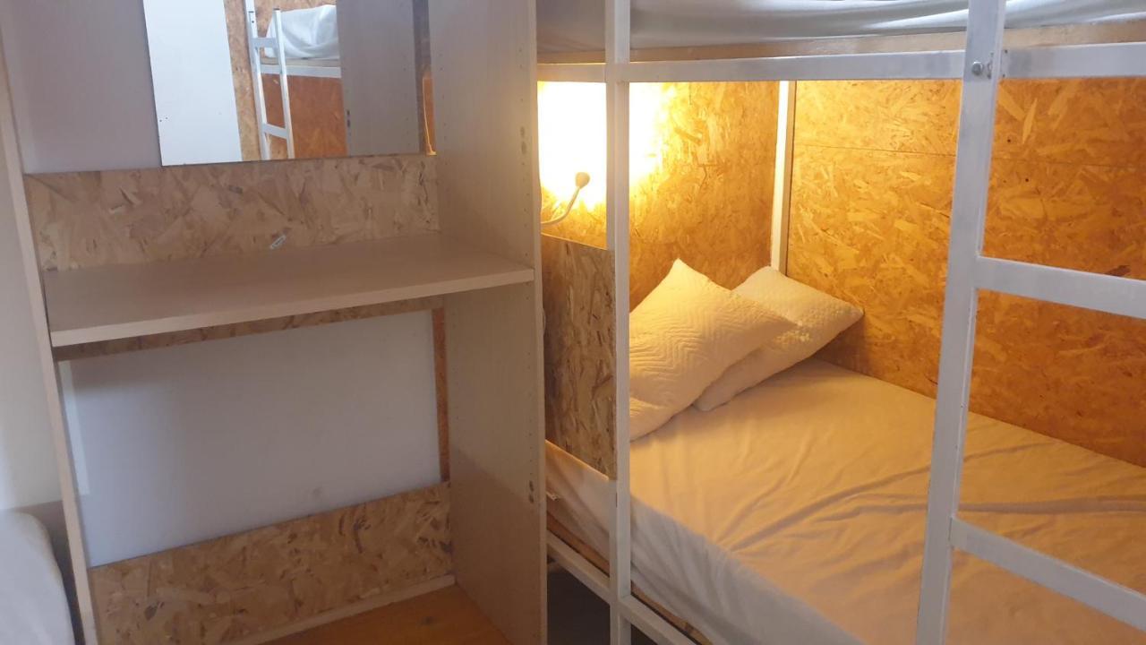 Home Hostel 卡塔尼亚 外观 照片